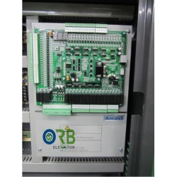 Monarch Elevator integrated controller