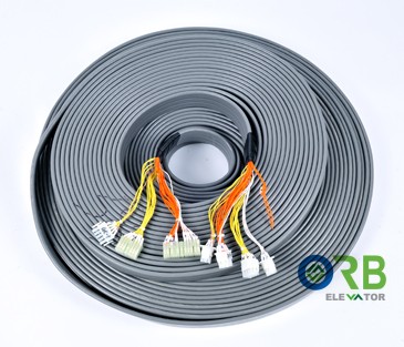 3.6 Flat&Round cable