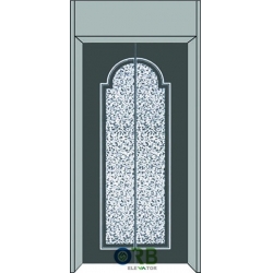 Door panel