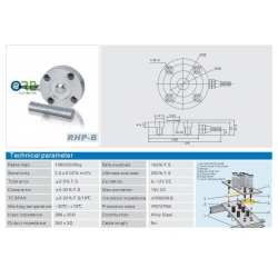 Load sensor (RHP-B)