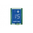 Segment LCD display/indicator
